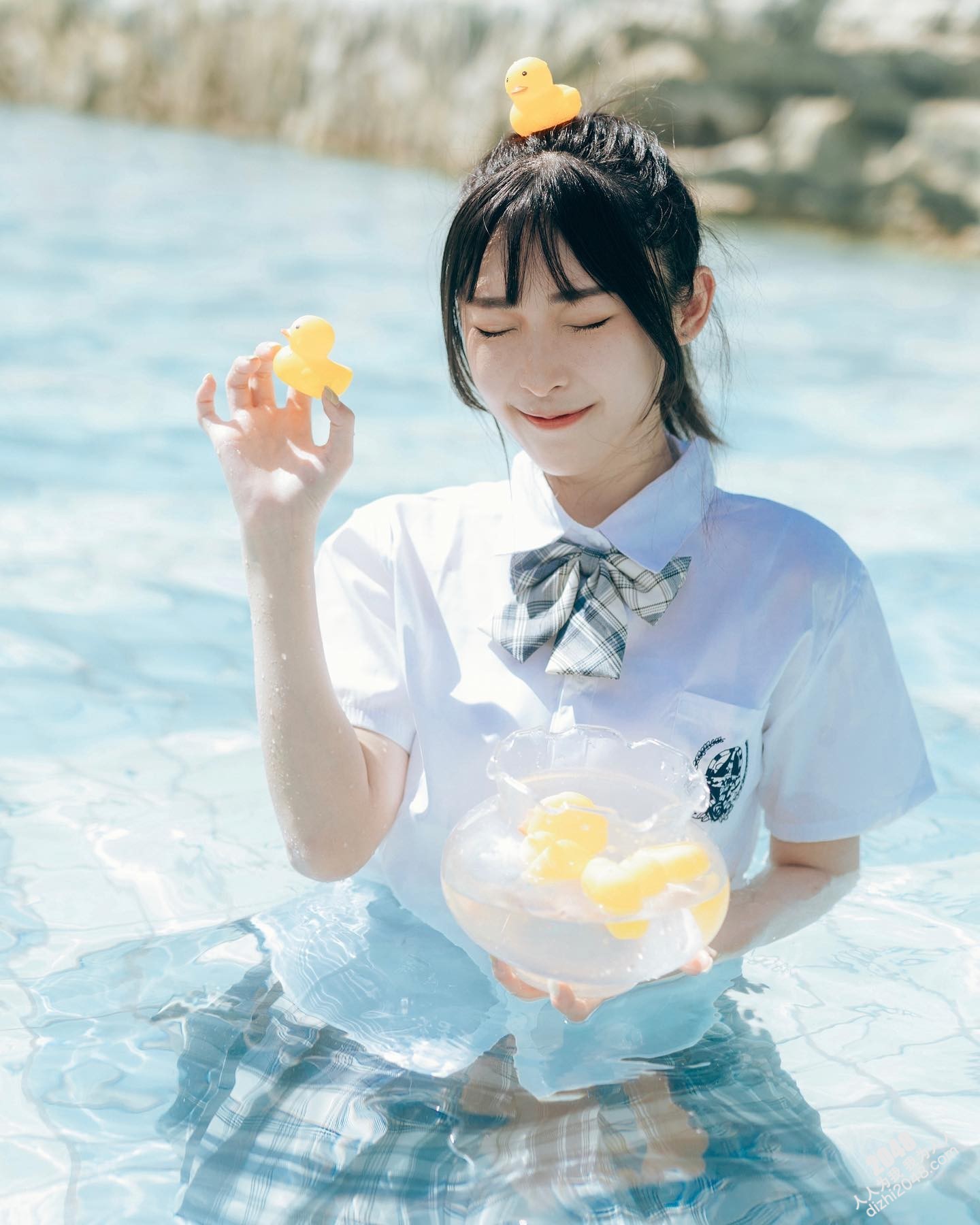 氣質小隻馬「Lin衣浠」女友感顏值太逆天  (10P)