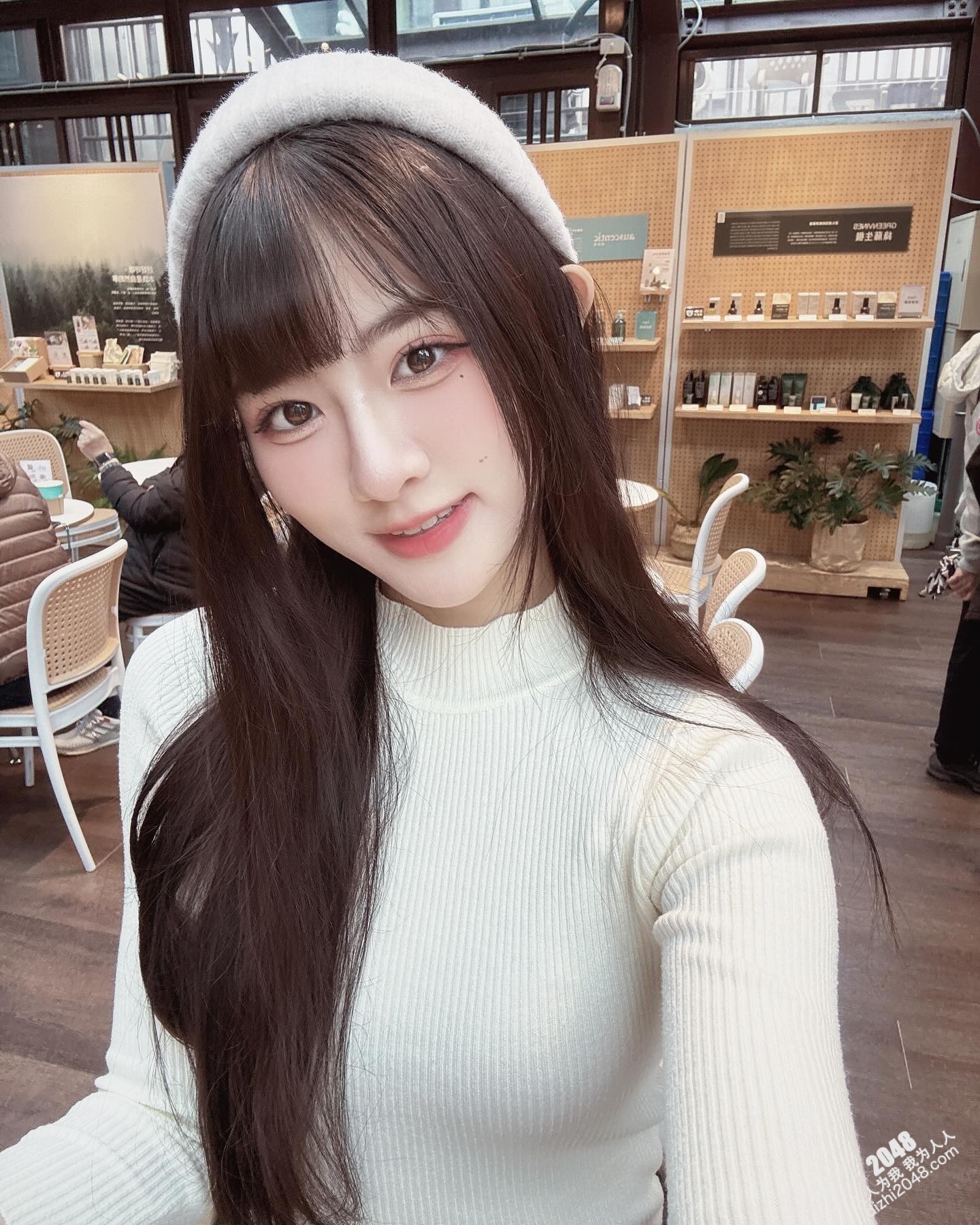 「又心」極品顏值氣質滿分 滿滿的誘惑  (10P)