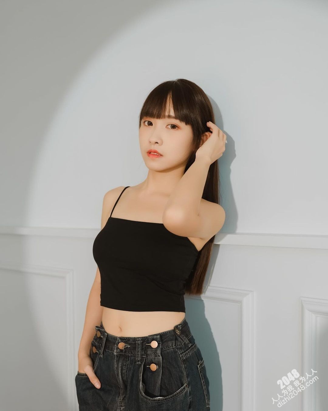 小隻馬女孩「董璦昀Yumi」清新臉蛋可愛度滿分  (10P)