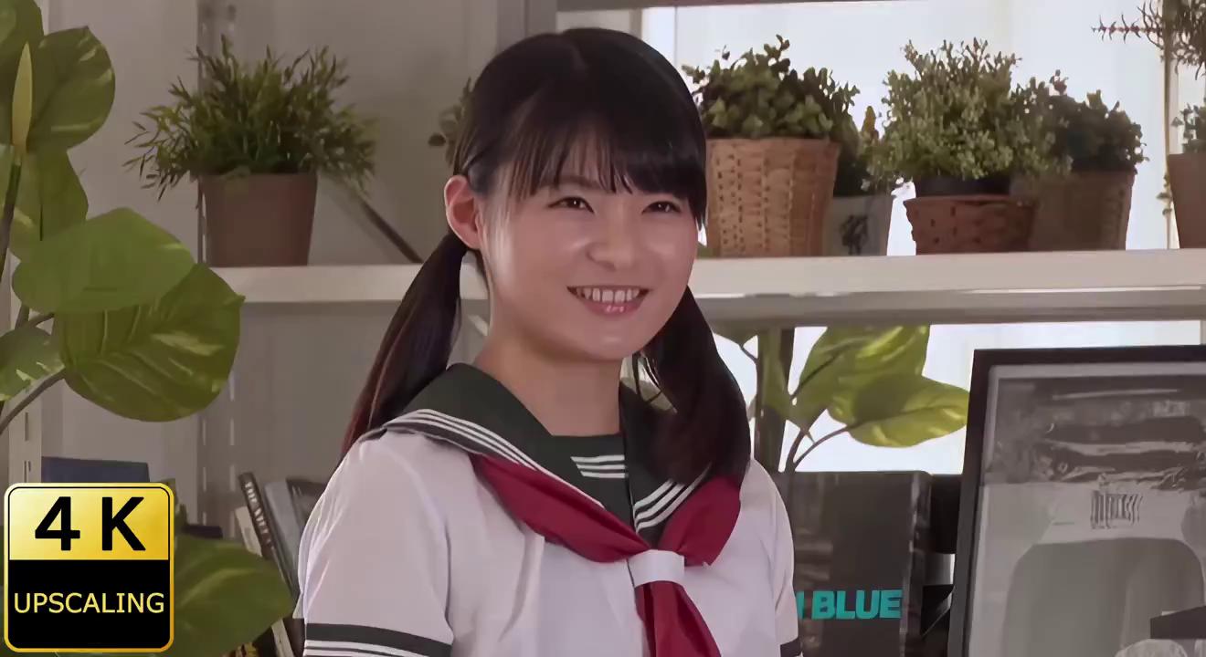 星名美津紀【4K】(2019) グラビア黄金伝説(当時23歳)
